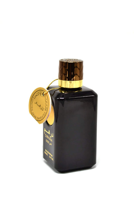 Perfume Dirham Gold ARD AL ZAAFARAN Eau de Parfum 100 ml