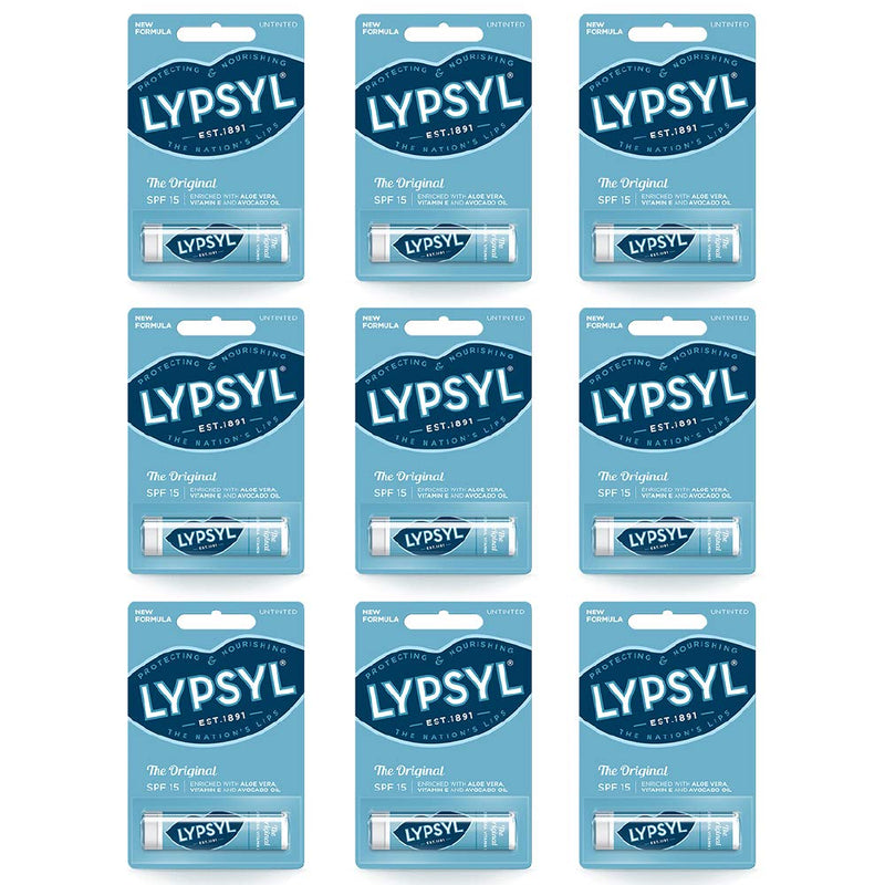 Lypsyl Lip Moisturiser - PACK 4.2g Original