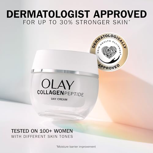 Olay Collagen Peptide Face Moisturiser Day Cream