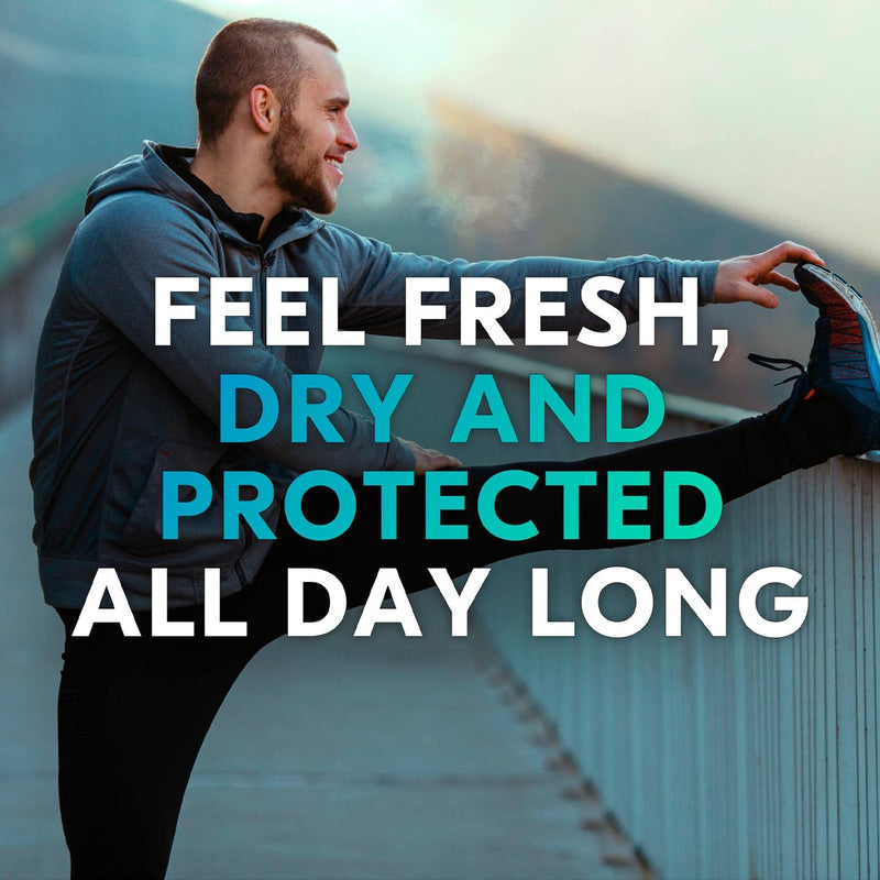 Sure Men Motion Sense Antiperspirant Deodorant Sensitive Dry Roll-On that keeps up to 48 hours of protection from sweat and body odour helps keep you fresh on the move, 50 ml Bulk Buy