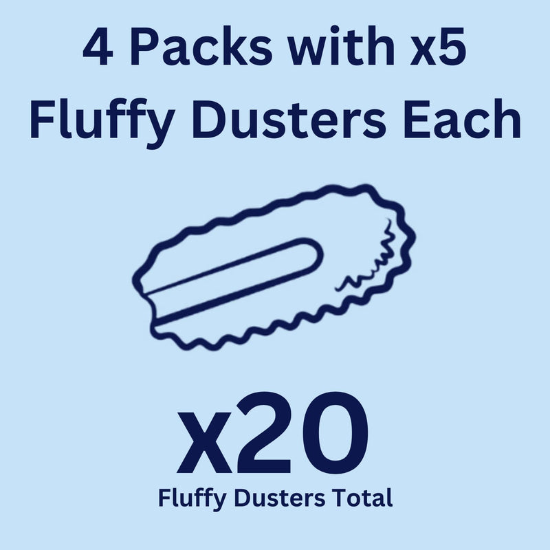 Pledge Fluffy Duster Refills