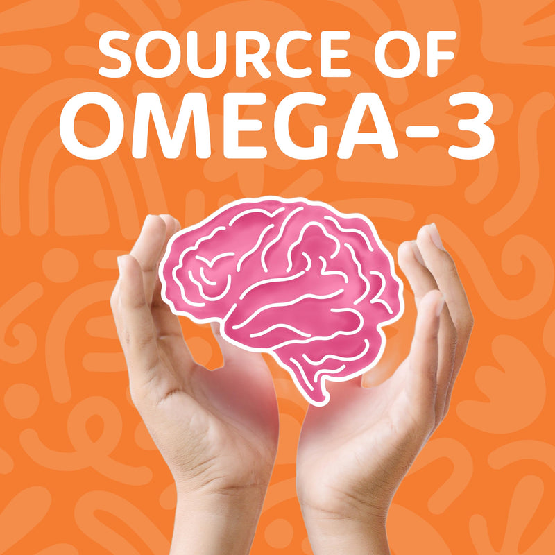 Haliborange Omega 3 Softies 60 Pack