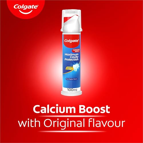 Colgate Total Original Toothpaste 100ml