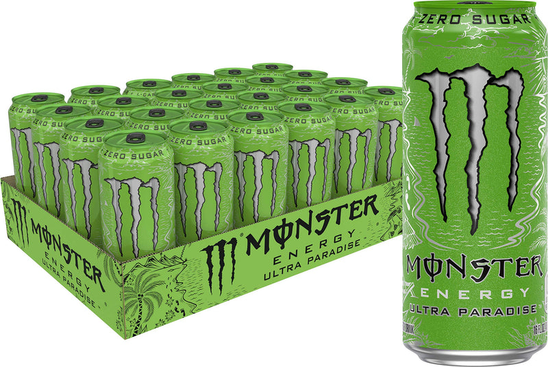 Monster Energy Ultra Blue Drink 473 ml