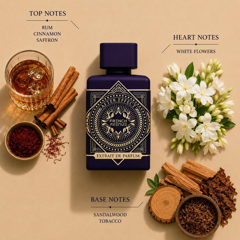 After Effect | Extrait De Parfum 80ml | By French Avenue