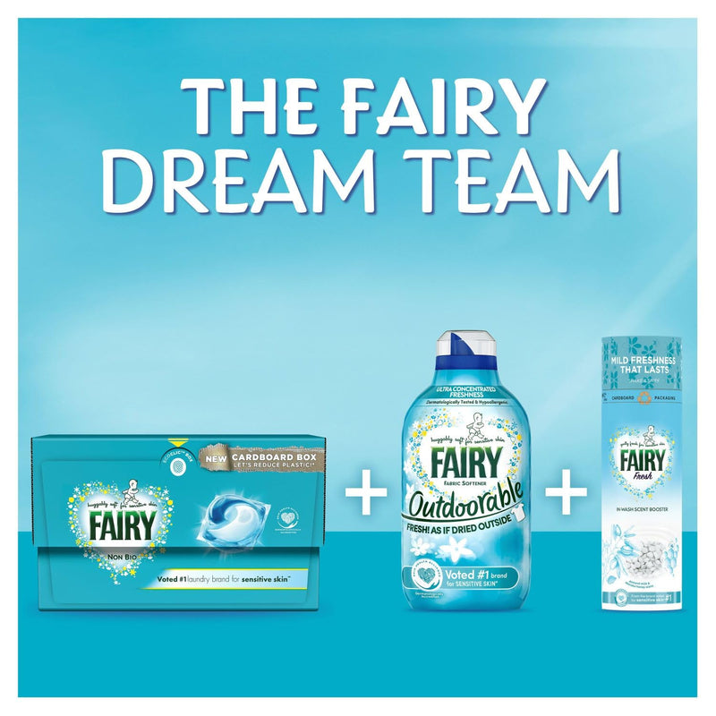 Fairy Outdoorable Fabric Conditioner
