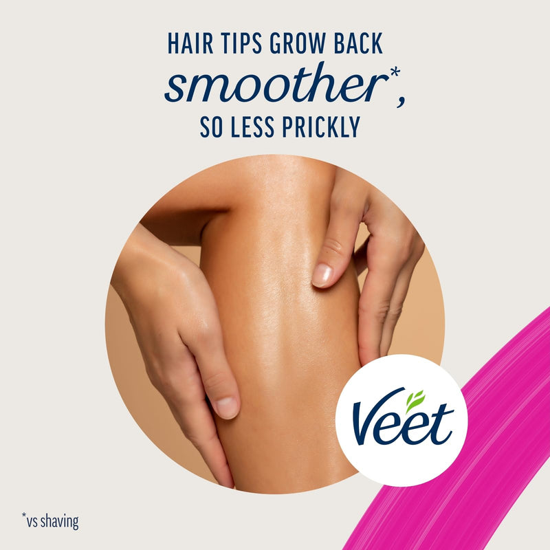 Veet Pure Hair Removal Cream Legs & Body Sensitive 100ml
