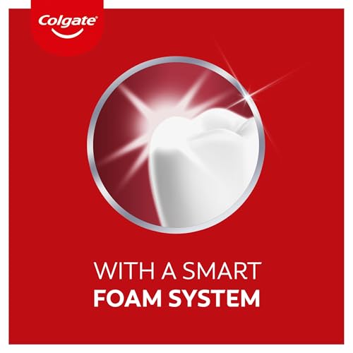 Colgate Max White Teeth Whitening Toothpaste, Enamel Safe