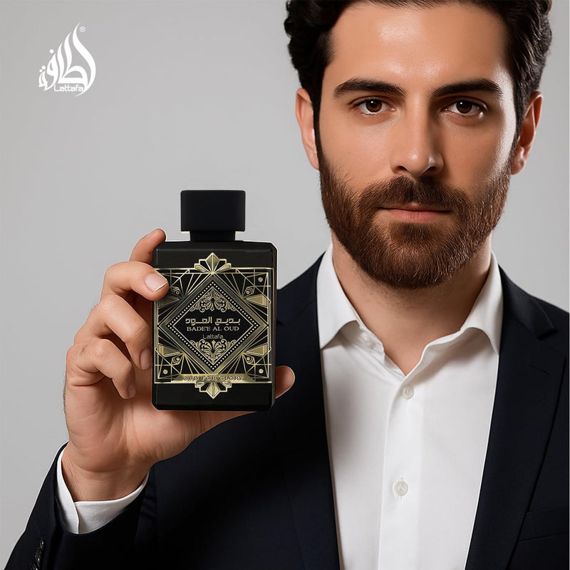 Lattafa Oud