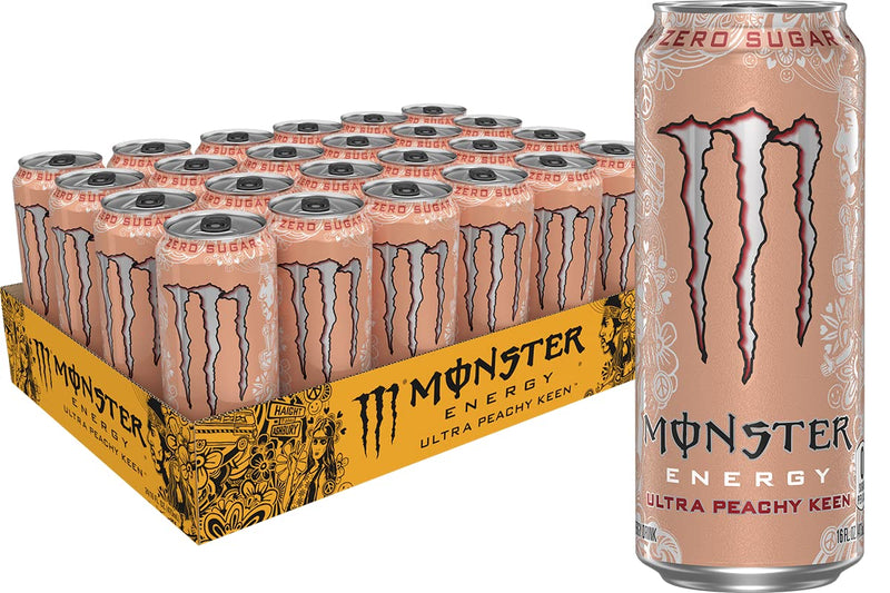 Monster Energy Ultra Blue Drink 473 ml