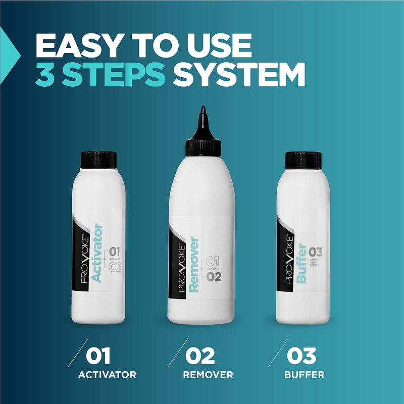PROVOKE Hair Colour Remover