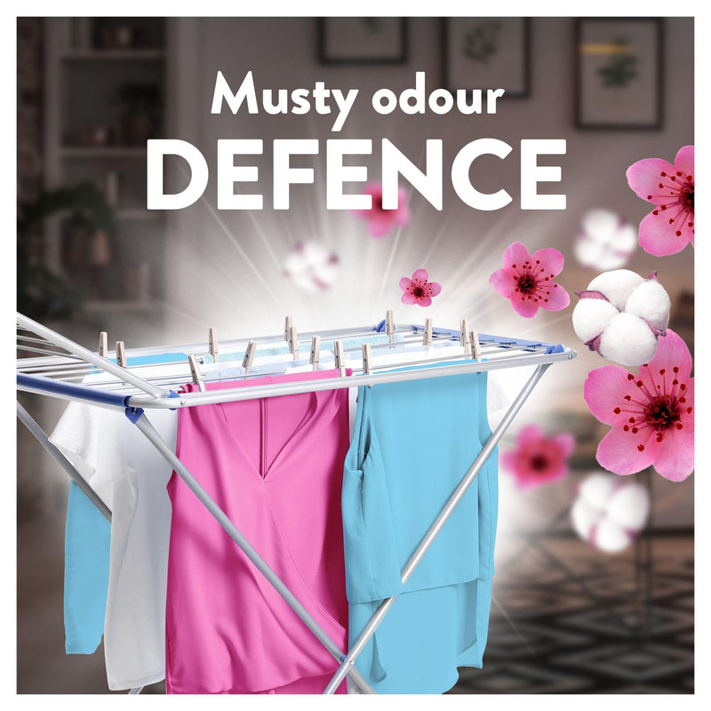Fairy Outdoorable Fabric Conditioner, Cherry Blossom and Nordic Cotton