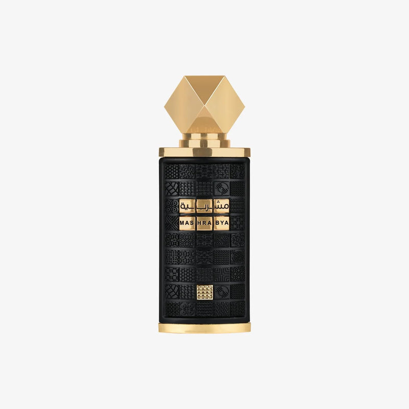 Mashrabya by Lattafa for Men - 3.4 oz EDP Spray