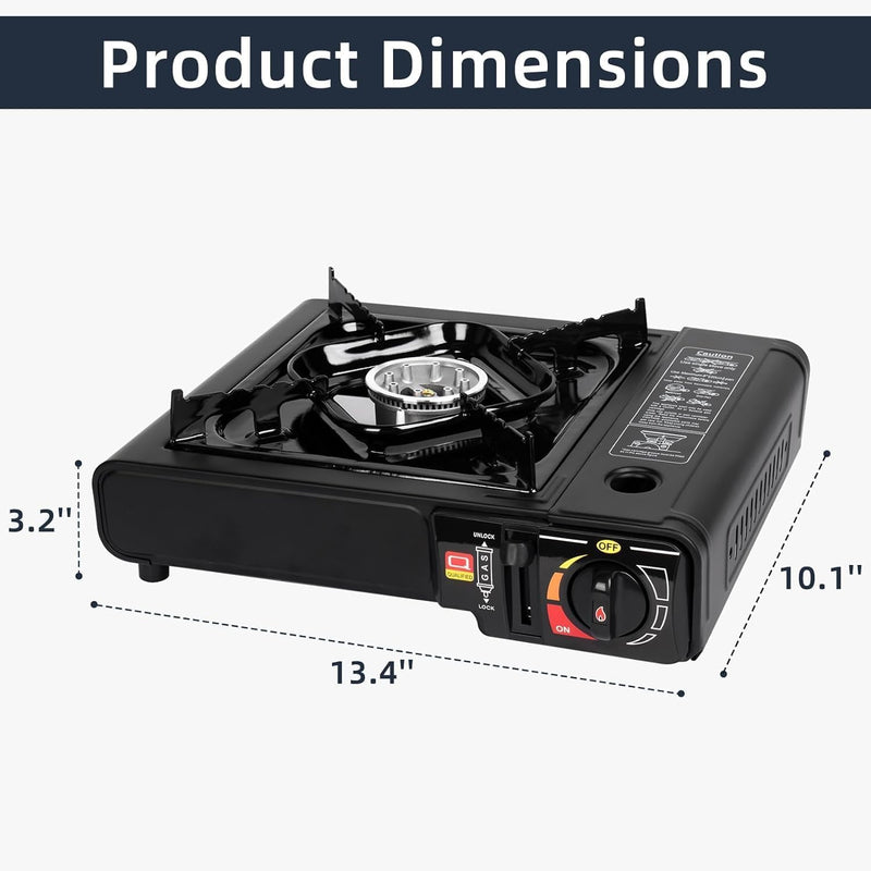 Camping Stove, Portable