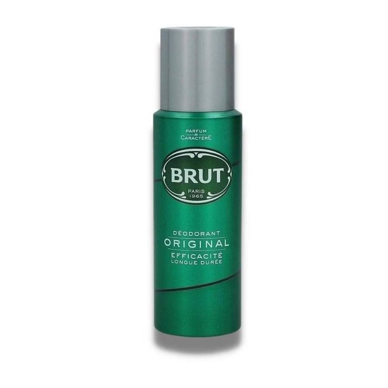 Brut Deodorant Spray Original 6pk 200ML