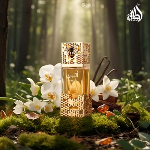 Atheeri by Lattafa for Unisex - 3.4 oz EDP Spray