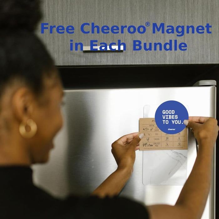 BEAUTY FORMULAS Charcoal Nose Strips - Blackhead Remover Strips for Pore Cleansing - Charcoal Nasal Strips for Black Head Remover & Pore Cleaner- Nose Pore Strips - 2 Pack + Cheeroo Magnet