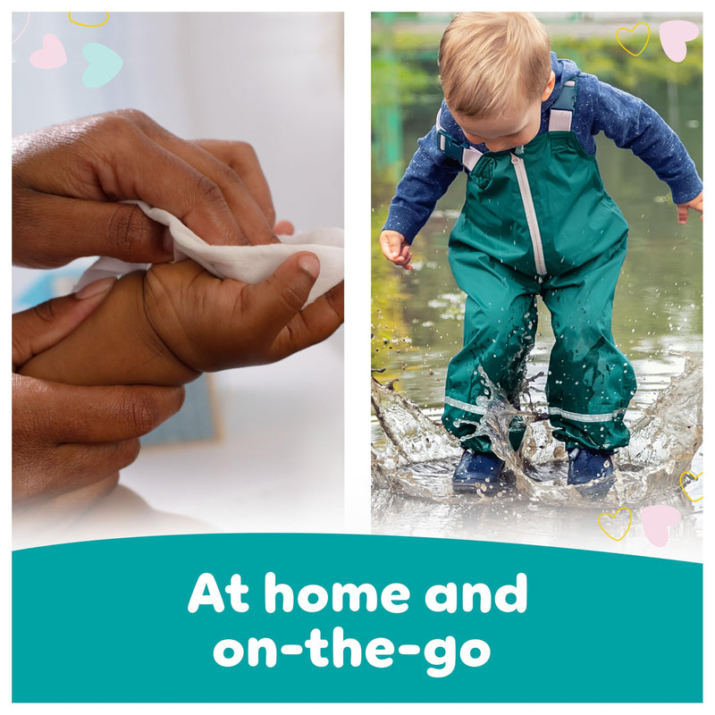 Pampers Sensitive Baby Wipes