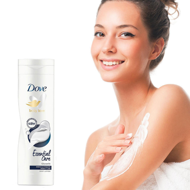 Dove Essential Nourishment Body Lotion 250ml