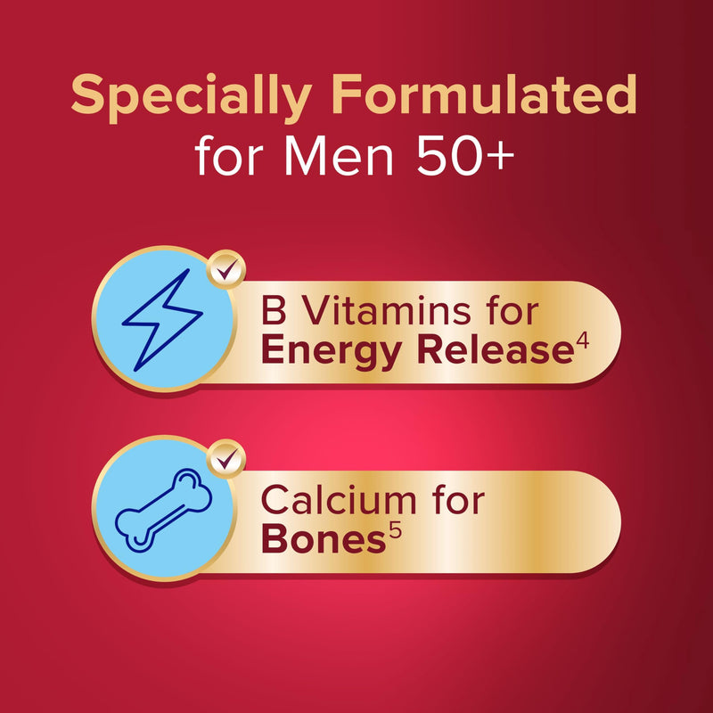 Seven Seas Omega-3 and Multivitamins