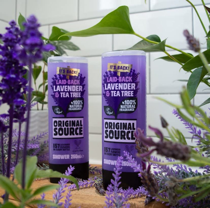 Original Source Mint and Tea Tree Shower Gel