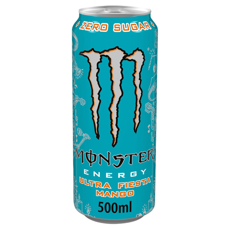 Monster Energy Ultra Blue Drink 473 ml