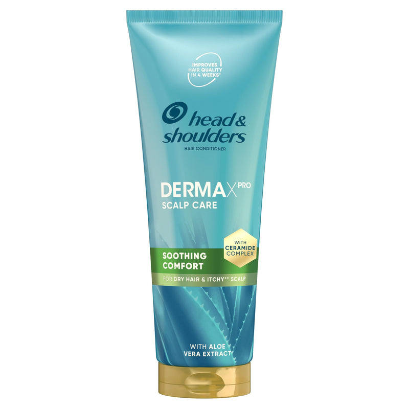 Head & Shoulders Soothing Conditioner For Itchy Scalp & Dry Hair, 200ml
