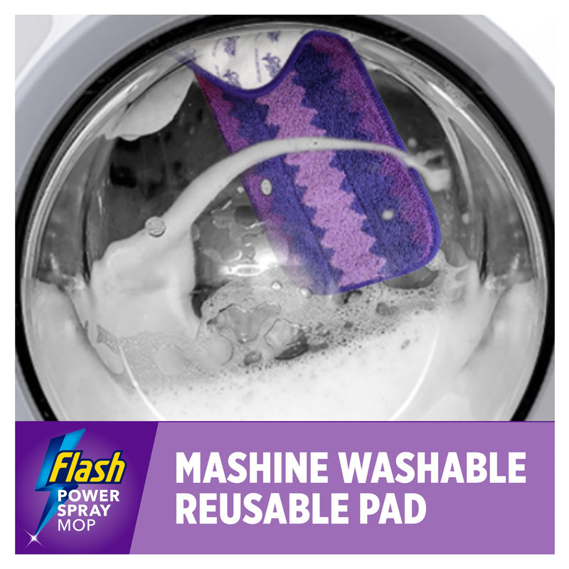 Flash Power Spray Mop Refill Liquid