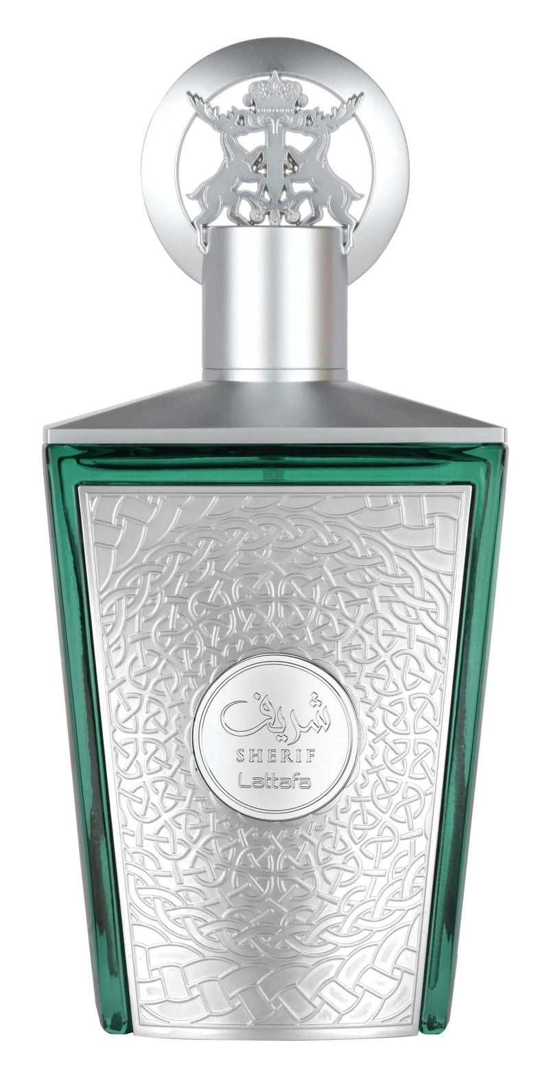 Lattafa Sherif 100ml – Fruity, Woody, Musky, Aromatic – Eau de Parfum Spray Long-Lasting Fragrance for Unisex