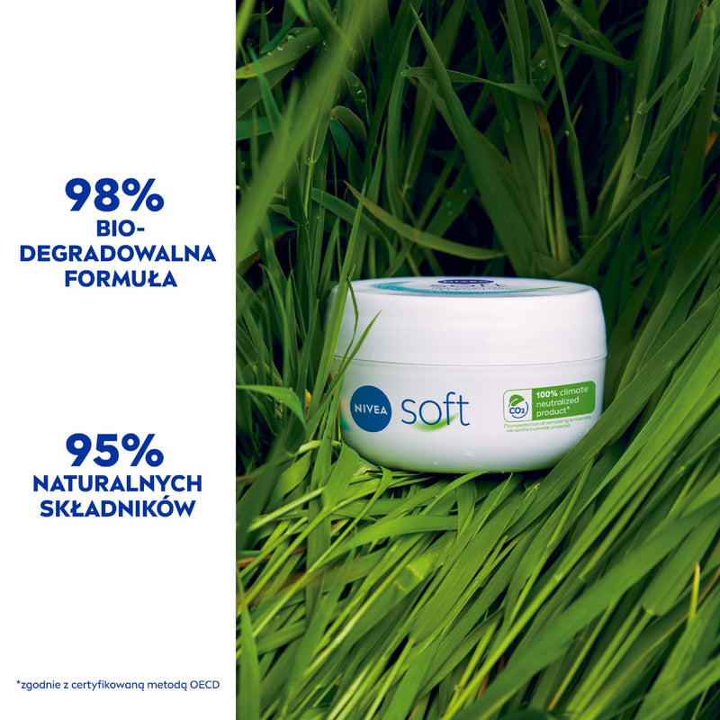 NIVEA SOFT Feuchtigkeitscreme