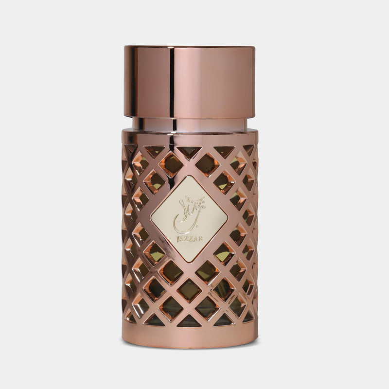 Jazzab Gold 100ml Men Women Unisex Perfume Arabic Oriental Attar Spray Perfume Halal EDP Ard Al Zaafaran