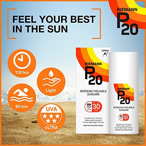 Riemann P20 Sunscreen