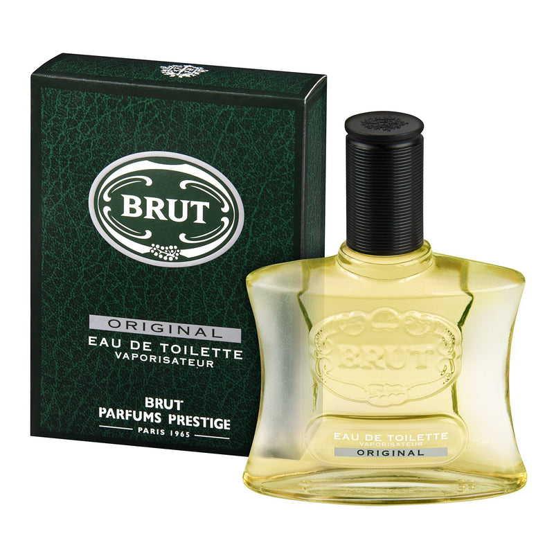Brut Eau de Brut Aftershave Lotion 100 ml
