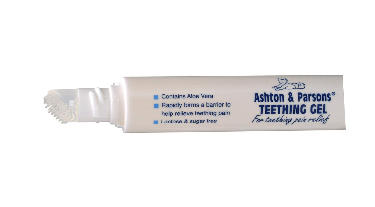 Ashton & Parsons Teething Powders for Babies