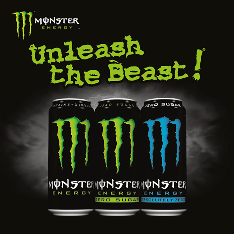 Monster Can