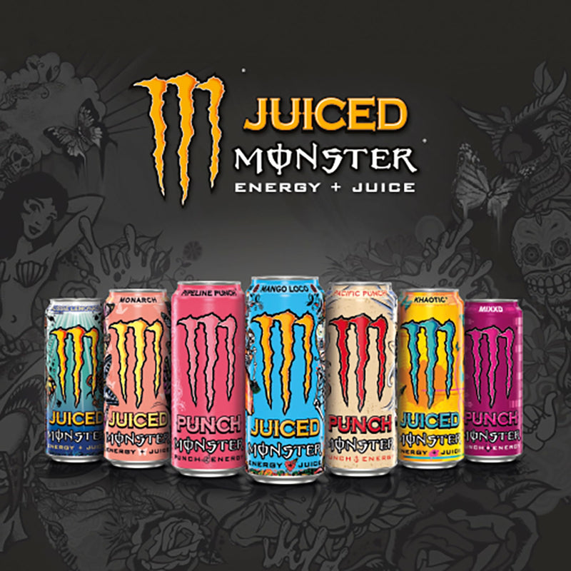 Monster Can