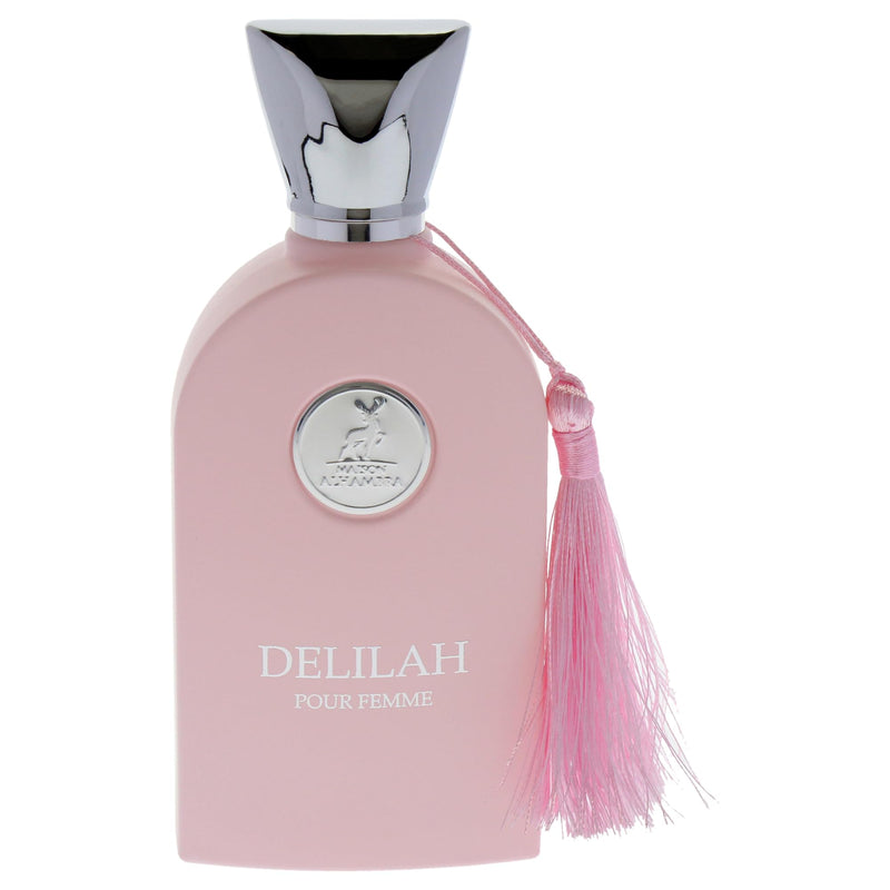 Delilah by Maison Alhambra for Women - 3.4 oz EDP Spray