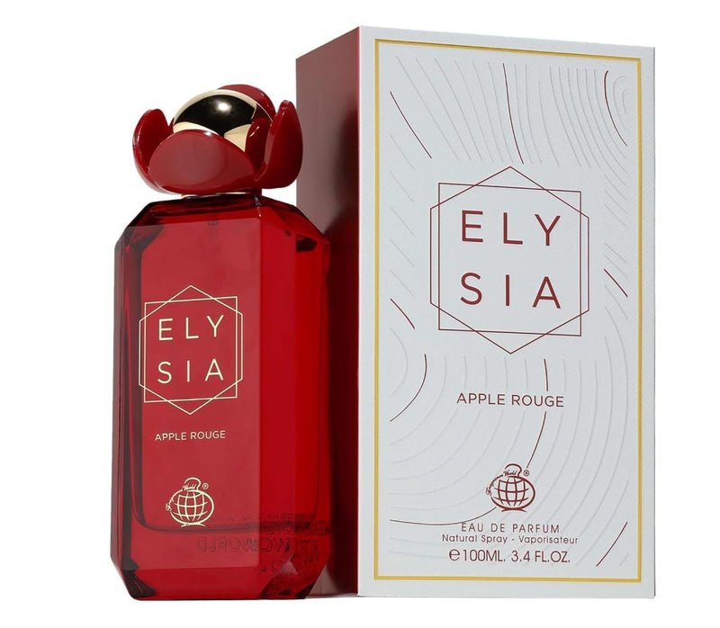 Elysia Apple Rouge Eau De Parfum 100ml by Fragrance World