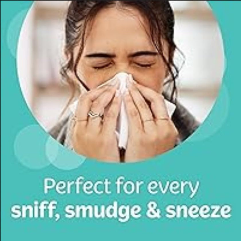 Kleenex® Easy Breathe Facial Tissues - Multipack 12 Boxes