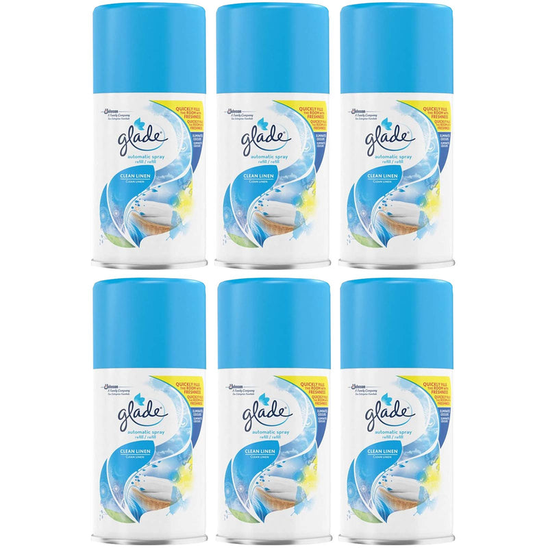 Glade Air Freshener, Aerosol Spray