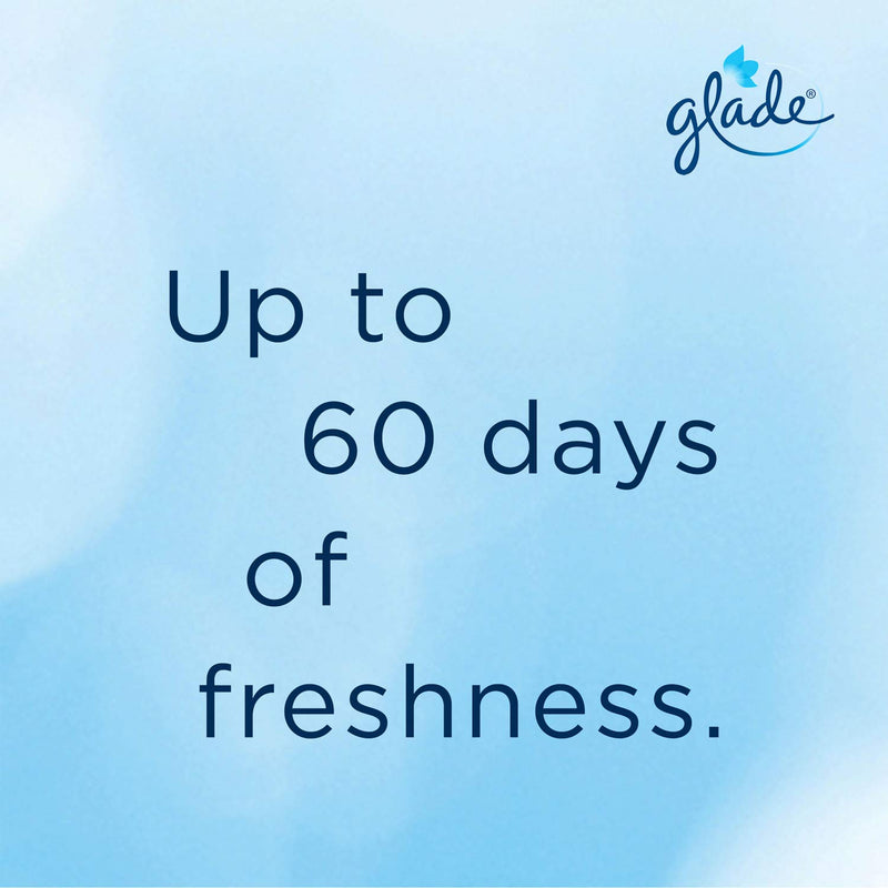 Glade Air Freshener, Aerosol Spray