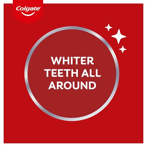 Colgate Max White Teeth Whitening Toothpaste, Enamel Safe