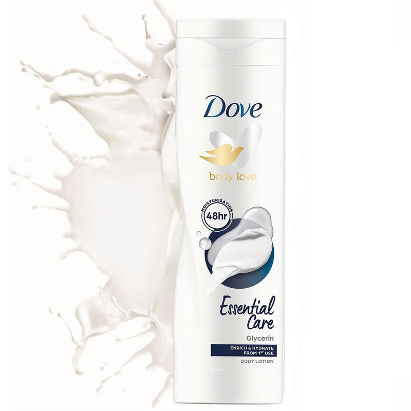 Dove Essential Nourishment Body Lotion 250ml