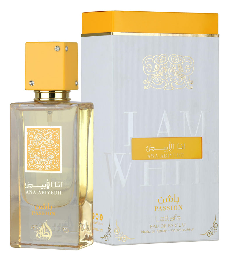 Lattafa Ana Abiyedh Passion 60 ML