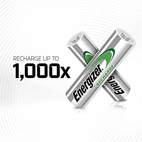 Energizer Rechargable AAA Battery (Pack of 10)