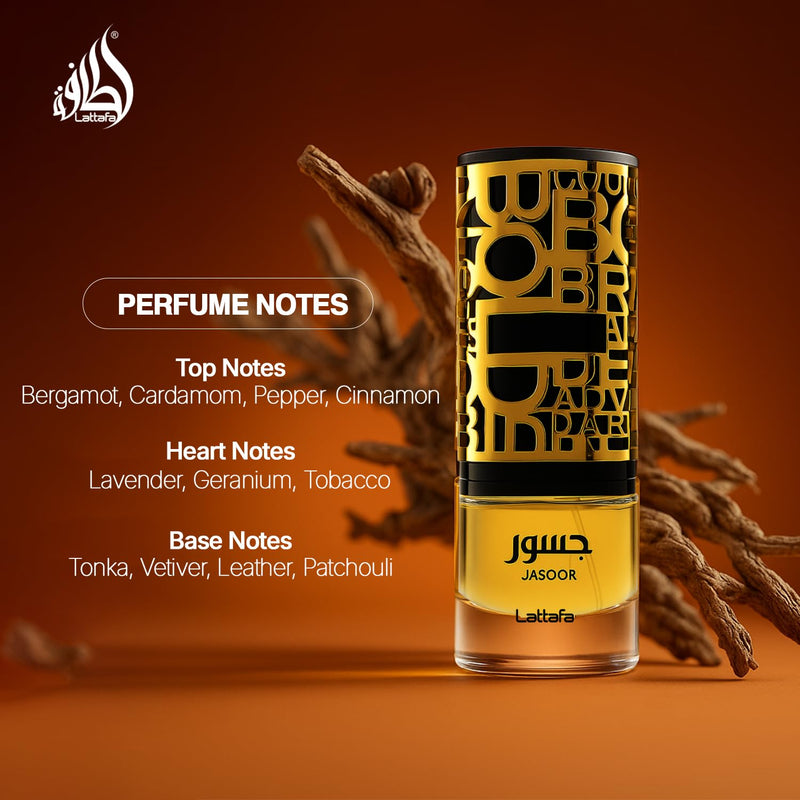 JASOOR 100ML