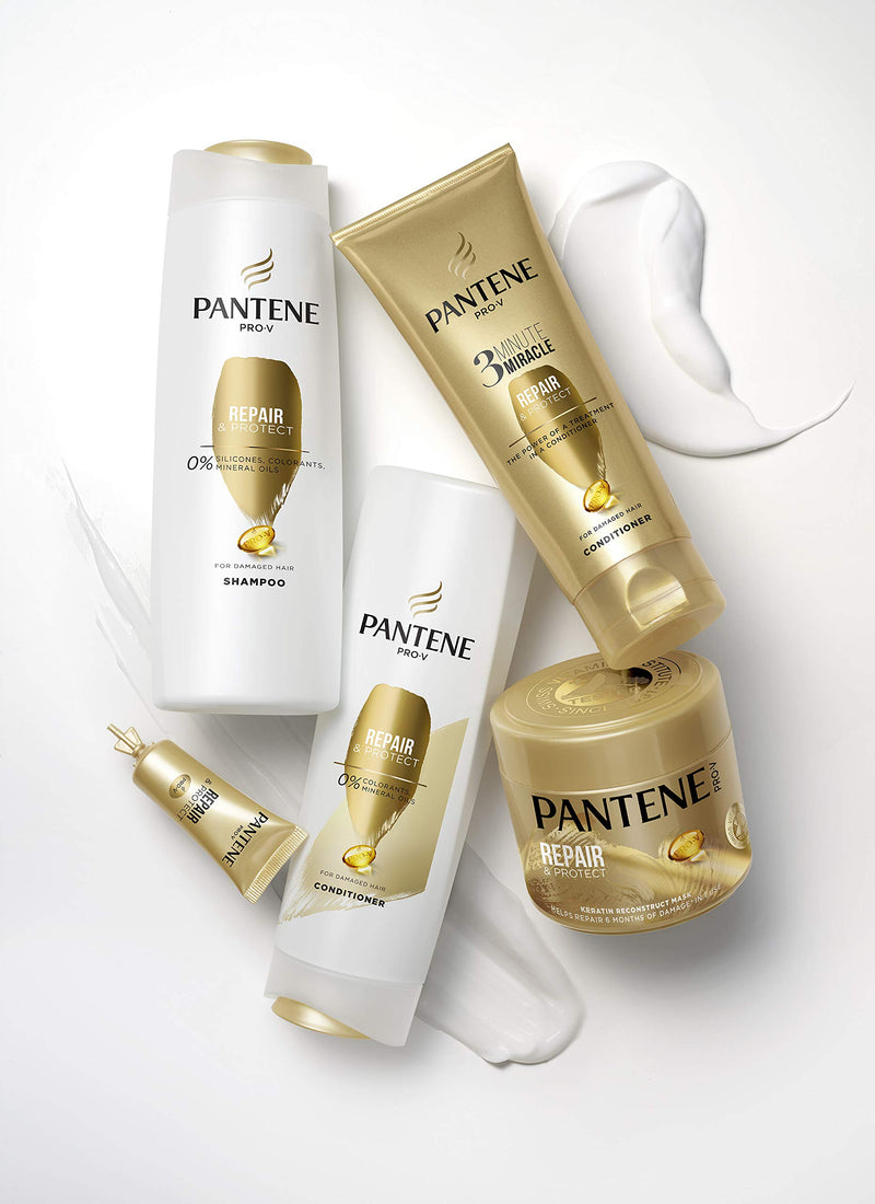 Pantene PRO-V Repair & Protect, Shampoo, 270 ml