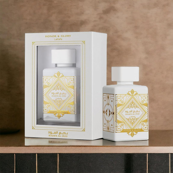 Lattafa Oud