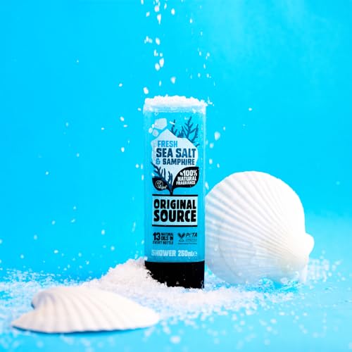 Original Source Mint and Tea Tree Shower Gel