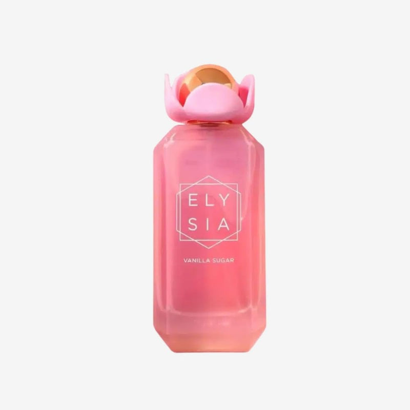 Elysia Vanilla Sugar Perfume - Luxury Women Fragrance - Oriental Vanilla Scent - Arabian UAE Dubai Spray - Eau De Parfum 100ml